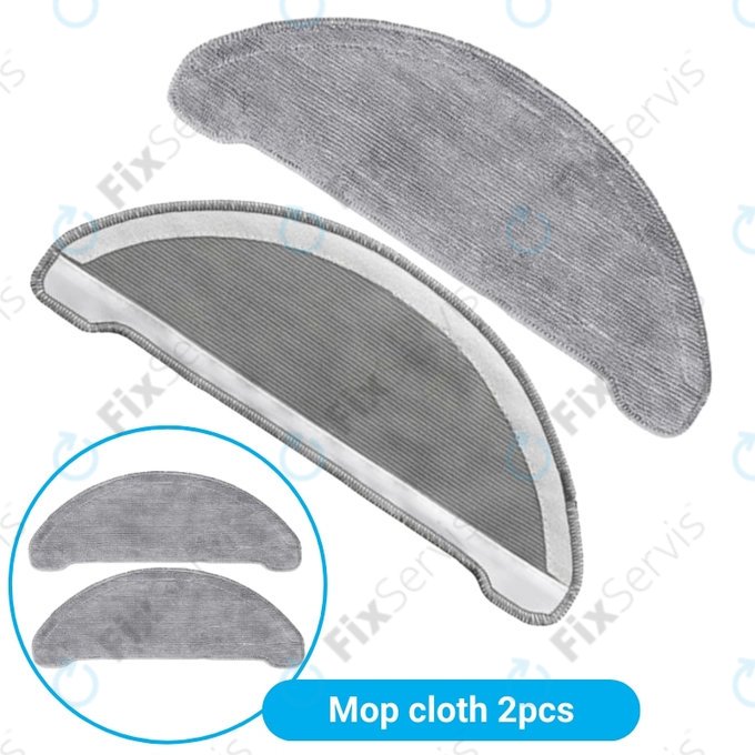 Roidmi EVE Plus - Rozšírená Sada