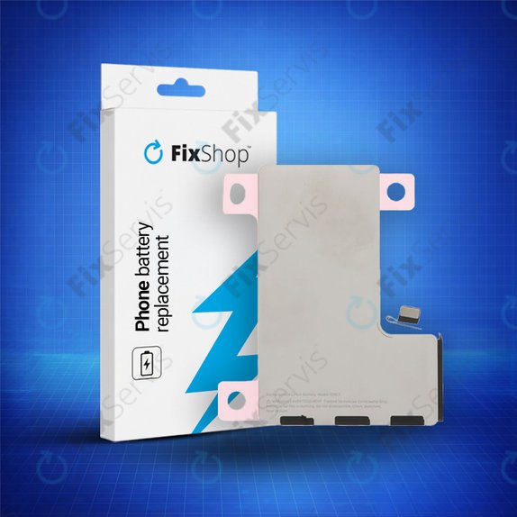 Batéria pre iPhone 16 Pro, 3582mAh, FixPremium