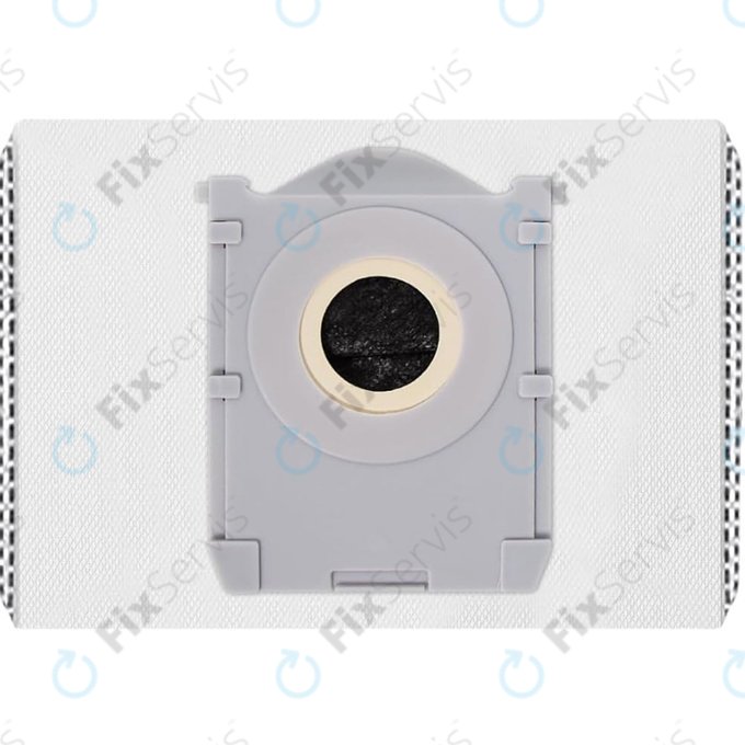 Sada náhradných dielov pre Ecovacs Deebot T30C Omni (1x Hlavná kefa, 2x Filter, 2x Bočná kefa, 4x Mopovacia utierka, 2x Prachové vrecko)