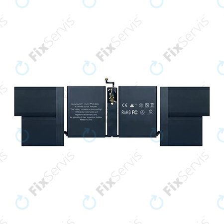 Apple MacBook Pro 16" M1 Max A2485 (2021) - Batéria A2527 8693mAh