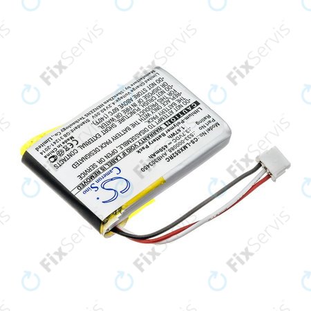 Batéria pre Logitech MX Master, 450mAh, Li-Pol, 3.7V, AHB303450, HQ