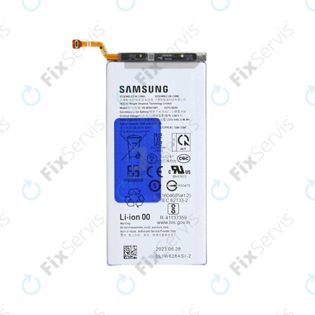 Samsung Galaxy Z Fold 5 F946B - Batéria EB-BF947ABY 2380mAh - GH82-31846A Genuine Service Pack