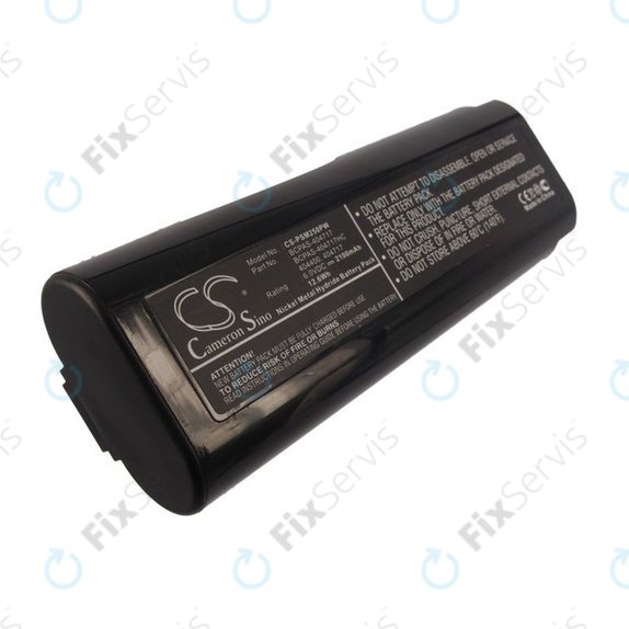 Batéria pre Paslode, 2100mAh, Ni-MH, 6V, 404717, HQ