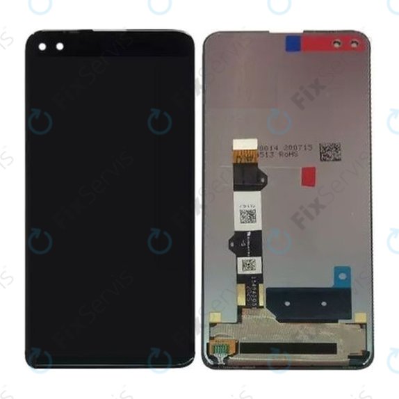Motorola Moto G 5G Plus XT2075 - LCD Displej + Dotykové Sklo TFT