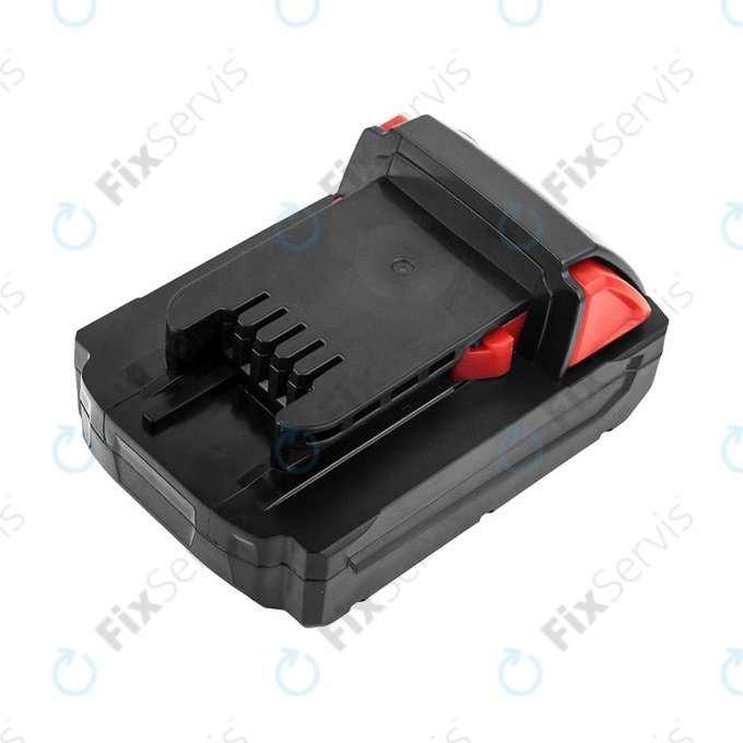 Batéria pre Milwaukee, Atlas Copco, Berner, 2000mAh, Li-Ion, 18V, M18, HQ