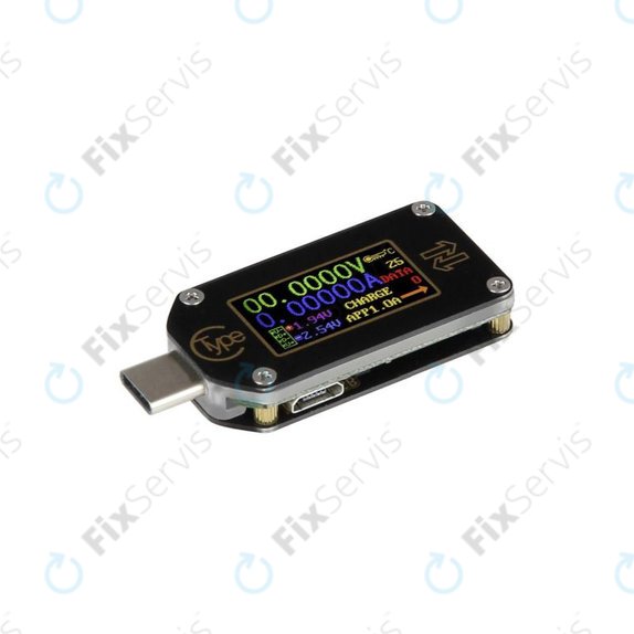Joy-it JT-TC66C - Multifunkčný Multimeter (USB-C)