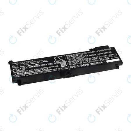 Batéria pre Lenovo ThinkPad T460S, T470S, 2000mAh, Li-Pol, 11.4V, 00HW025, HQ
