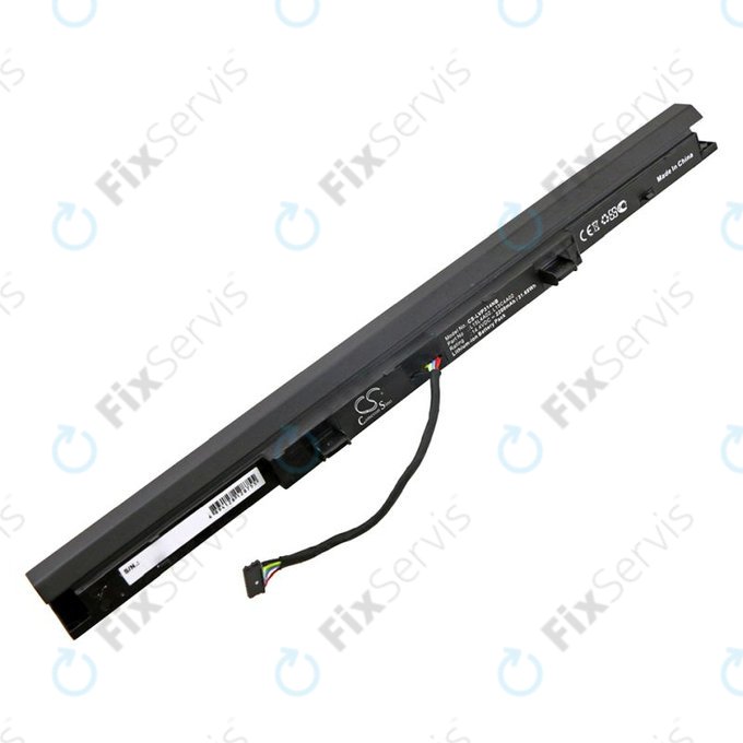 Batéria pre Lenovo Ideapad 110, V110, V310, V510, 2200mAh, Li-Ion, 14.4V, L15L4A02, HQ