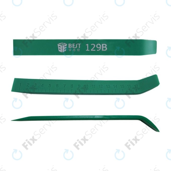 Best BST-129B - Montážne Páčidlo na Plasty v Interiéri