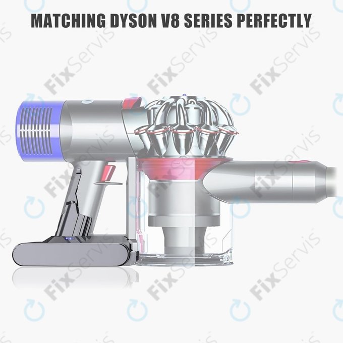 Dyson V8 - Batéria 215681, PM8-US-HFB1497A Li-Ion 21.6V 2500mAh
