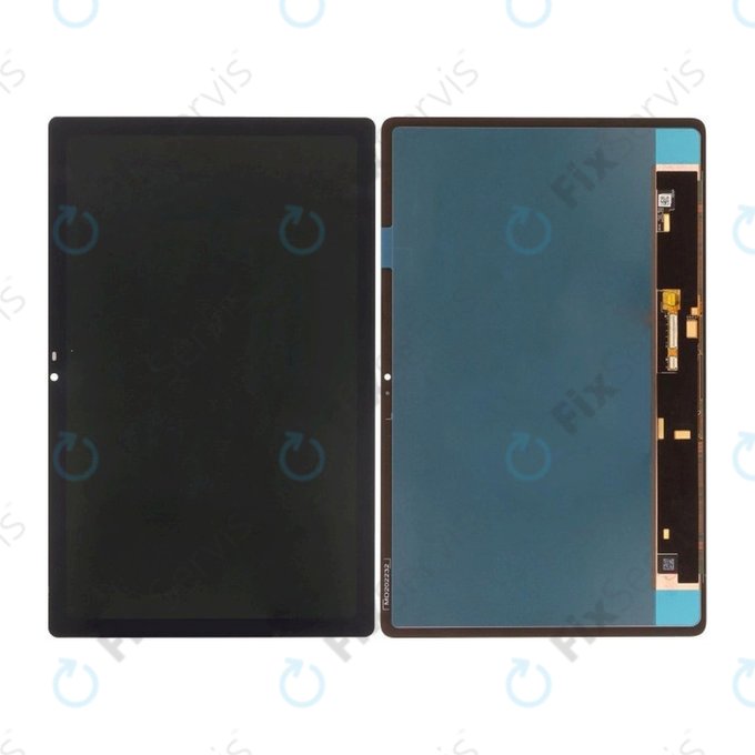 Lenovo Tab P11 Pro (2nd Gen) TB132FU - LCD Displej + Dotykové Sklo (Black) OLED