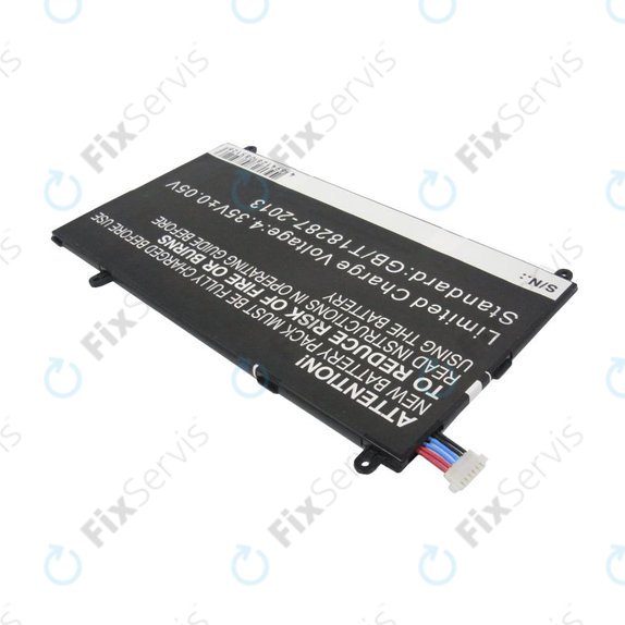 Batéria pre Samsung Galaxy Tab Pro 8.4, 4800mAh, Li-Pol, 3.8V, T4800E, HQ