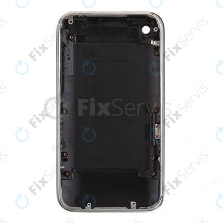 Apple iPhone 3GS - Zadný Housing (Black)
