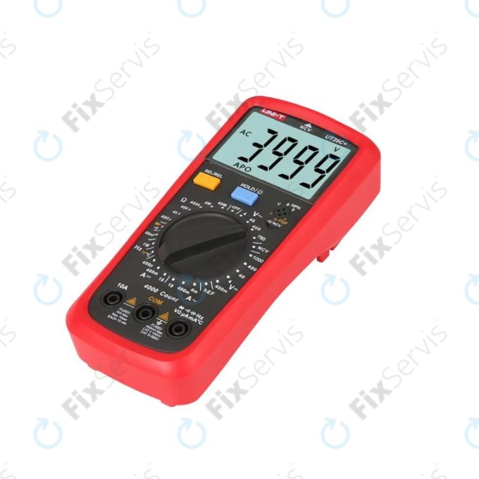 UNI-T UT39C+ - Digitálny Multimeter