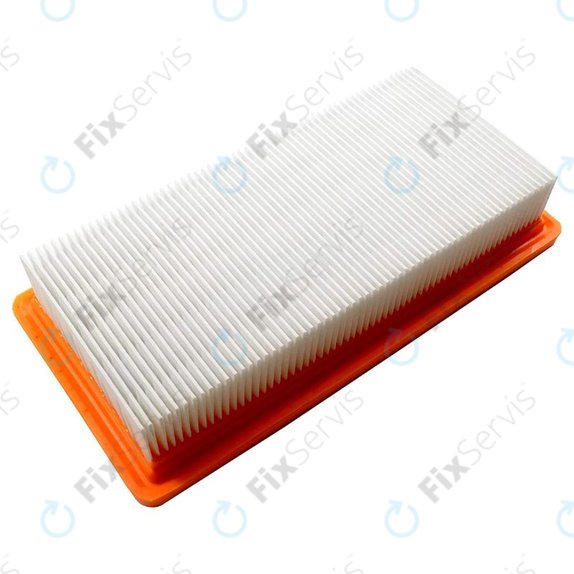 Prachový filter, 2 ks pre Kärcher DS-series