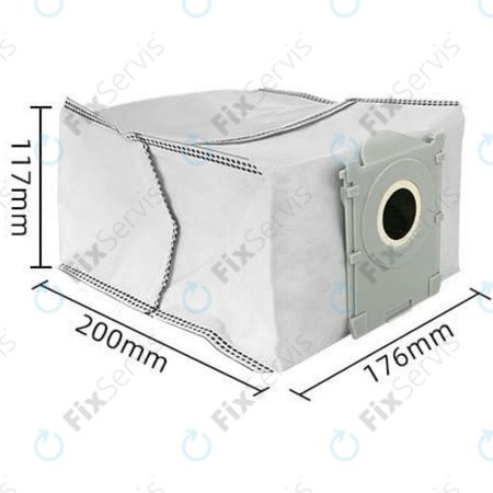 Ecovacs Deebot T30c, T50-series, T80-series, X8-series, X9 Pro-series - Vrecko do vysávača