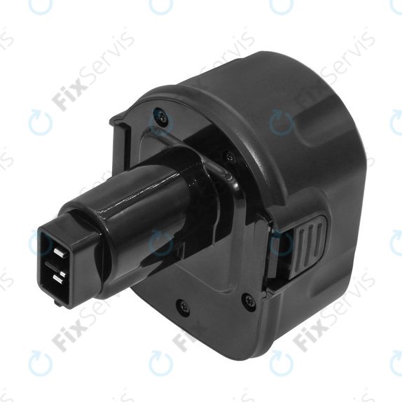 DeWalt DC, DW, 2000-series - Batéria DE9074, DE9075, 152250-27, 397745-01 2000mAh HQ