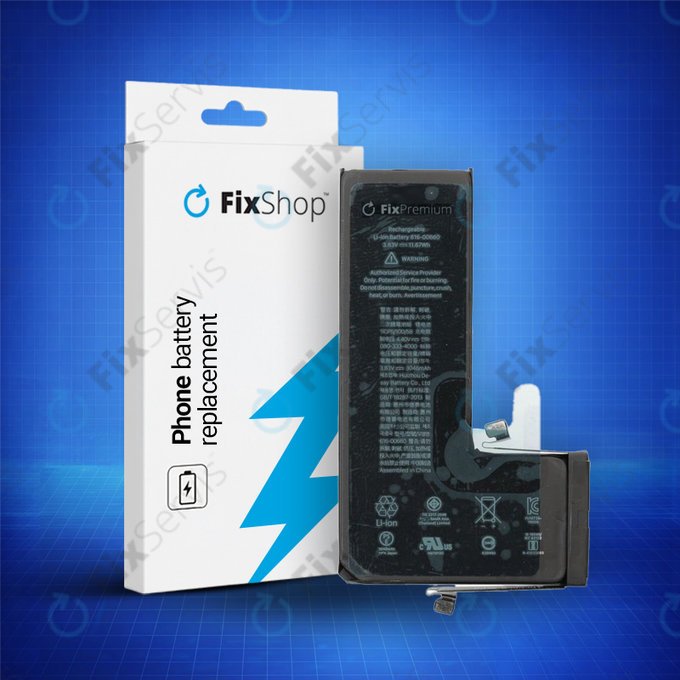 Apple iPhone 11 Pro - Batéria 3046mAh FixPremium