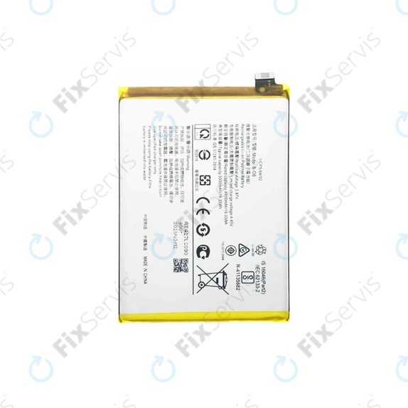 Vivo Y52 5G V2053 - Batéria B-08 5000mAh