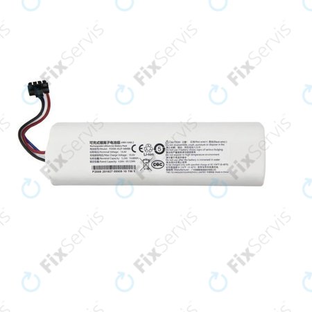 Xiaomi Dreame-series - Batéria P2008-4S2P-MMBK, P1904-4S2P-MM Li-Ion 5200mAh