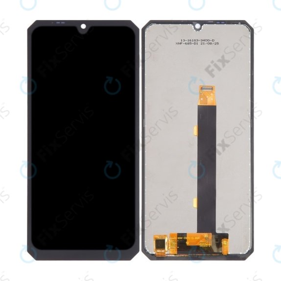 Cubot King Kong 5 - LCD Displej + Dotykové Sklo TFT