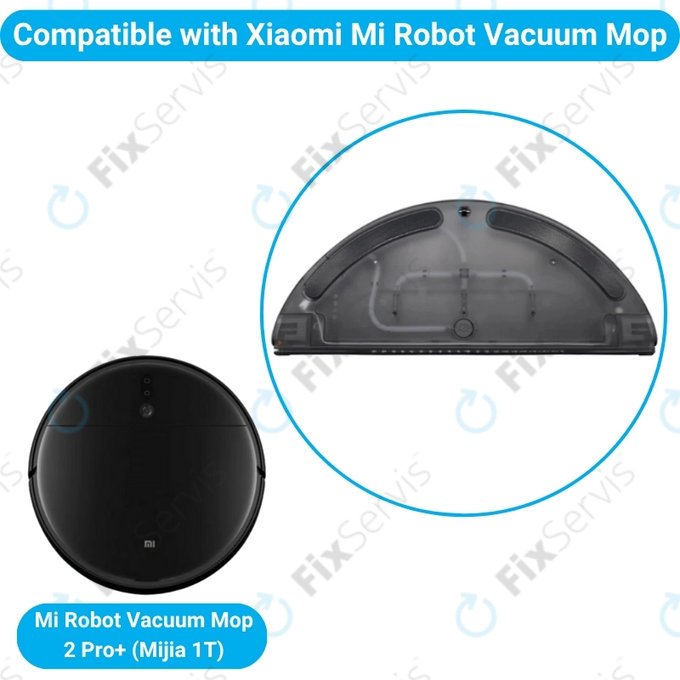 Xiaomi Mi Robot Vacuum Mop 2 Pro+ (Mijia 1T) - Zásobník na Vodu
