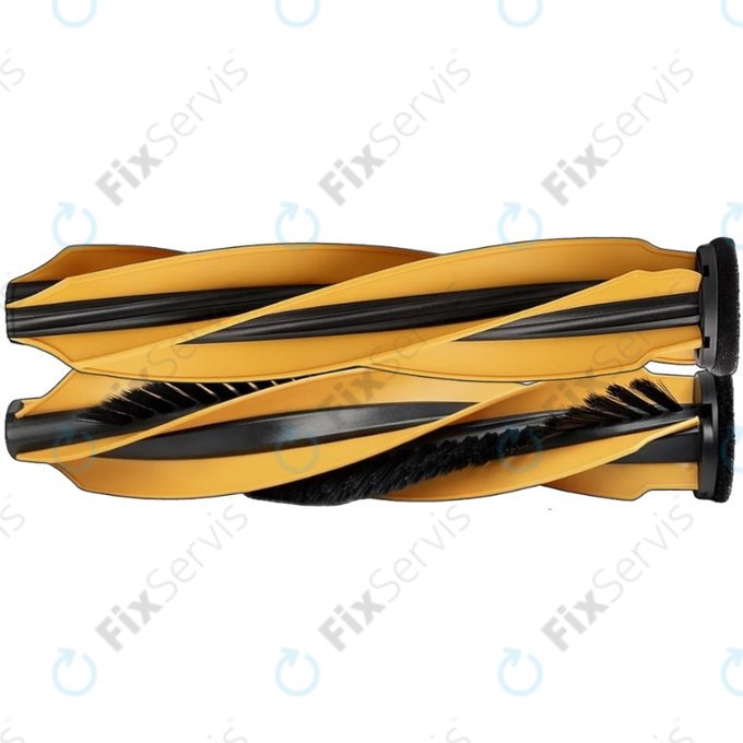 Sada náhradných dielov pre Mova Z60 Ultra Roller (1 pár Hlavných kief, 2x Filter, 2x Bočná kefa)