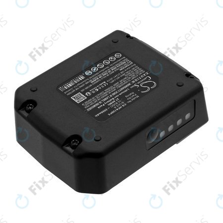 Batéria pre Hilti SFD 2-A12, PR 30-HVSG A12, 2500mAh, Li-Ion, 10.8V, 2077977, B12/2.6, B12/4.0, HQ