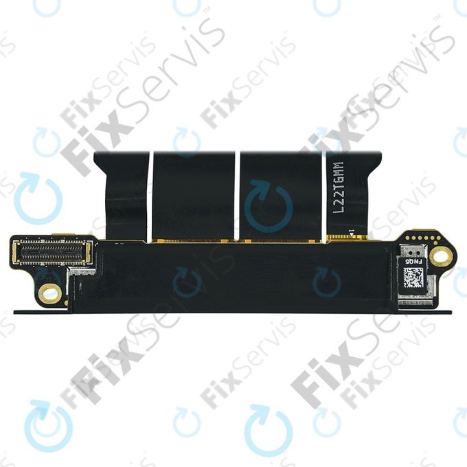 Apple MacBook 12" A1534 (Early 2015) - Krytka Stredného Pántu