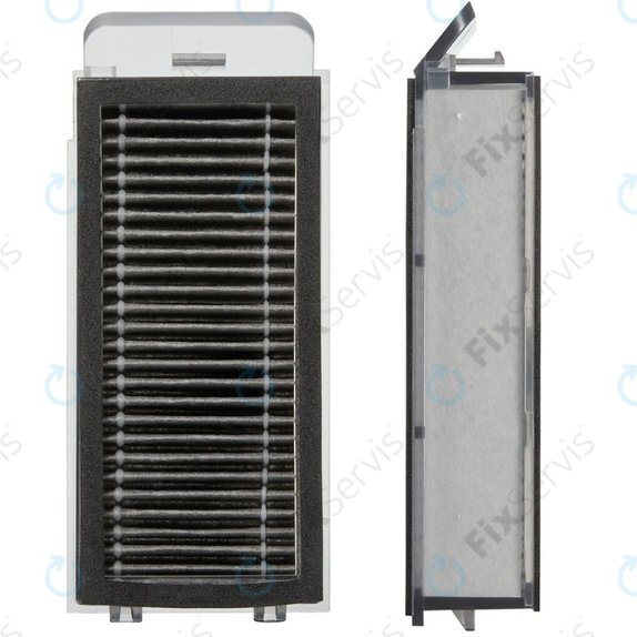HEPA filter, 2 ks pre Xiaomi Dreame X50 Ultra, L40s Pro Ultra, Mova V50 Ultra, P60