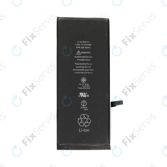 Batéria pre iPhone 6S Plus, 2750mAh