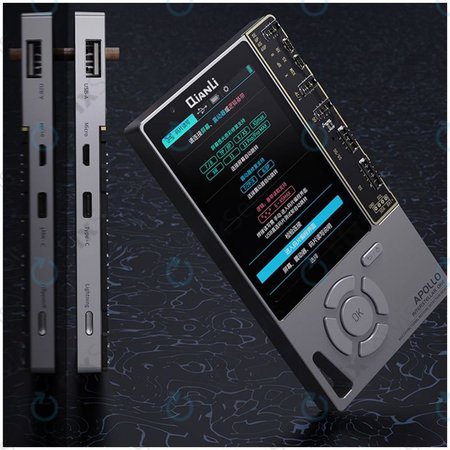 QianLi Apollo Instellar One - Multifunkčný Programátor 6v1 (iPhone 7 - 11 Pro Max)