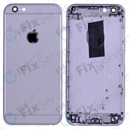 Apple iPhone 6S Plus - Zadný Housing (Space Gray)