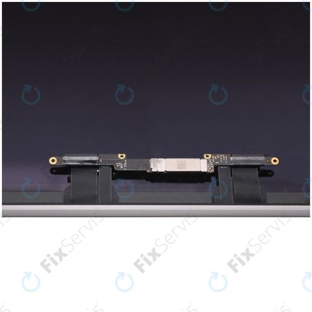 Apple MacBook Pro 13" A2251 (2020) - LCD Displej + Predné Sklo + Kryt (Space Gray) Refurbished