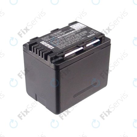 Batéria pre Panasonic HC, HDC, SDR, 3000mAh, Li-Ion, 3.7V, VW-VBK360, HQ
