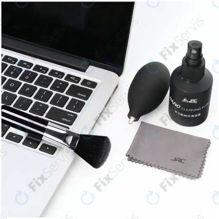 JRC - Multifunkčná Čistiaca Súprava 5v1