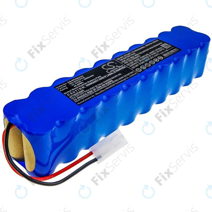 Rowenta Air Force Extreme RH-series - Batéria RD-ROW24VA Ni-MH 24.0V 2000mAh HQ