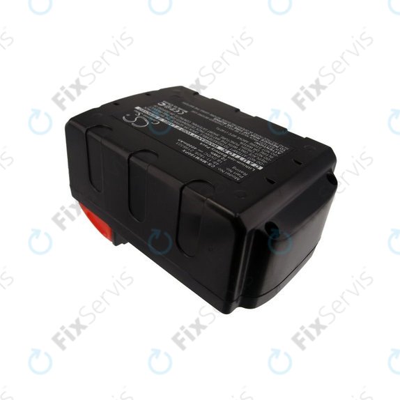 Milwaukee 2600-series, 2700-series, AG-125, C18, HD18, M12, M18 - Batéria YTB313 Li-Ion 4000mAh HQ