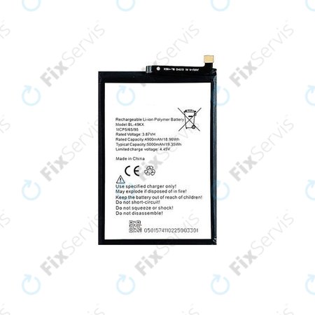 Infinix Note 12, 12 Pro - Batéria BL-49KX 5000mAh