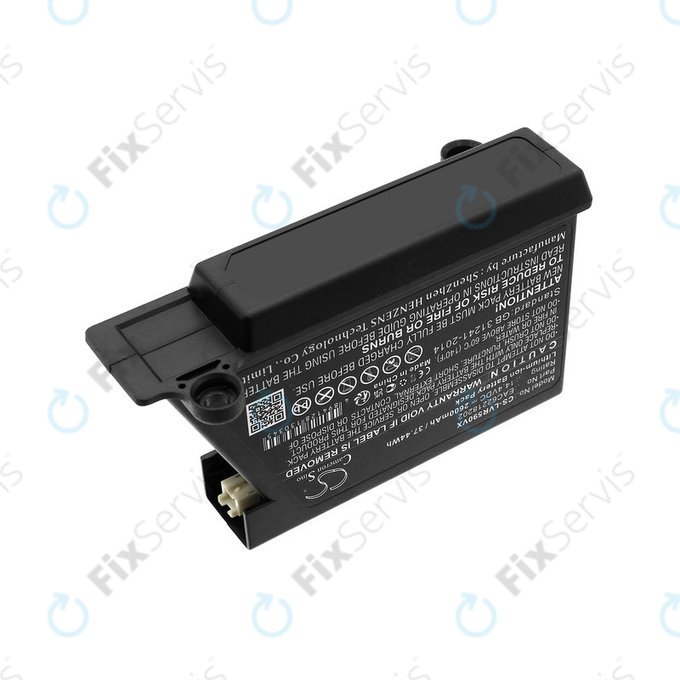 Batéria pre LG Hombot, LG VR, EAC62218202, Li-ion, 14.4V, 2600mAh, HQ