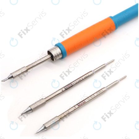 Toor T12-11 - Digitálna Spájkovacia Stanica (pre Bezolovnaté Spájkovanie) - 75W