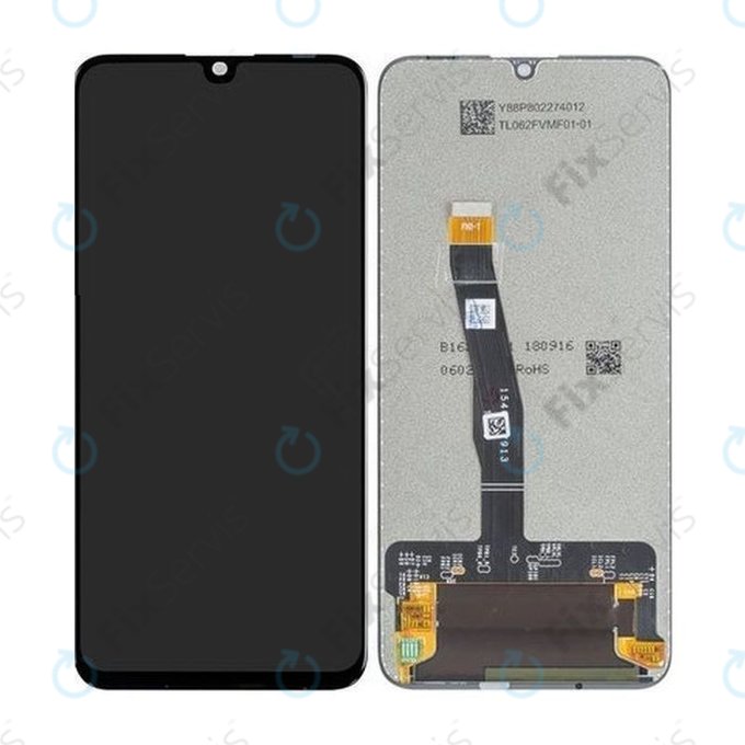 Huawei P Smart (2020) - LCD Displej + Dotykové Sklo TFT