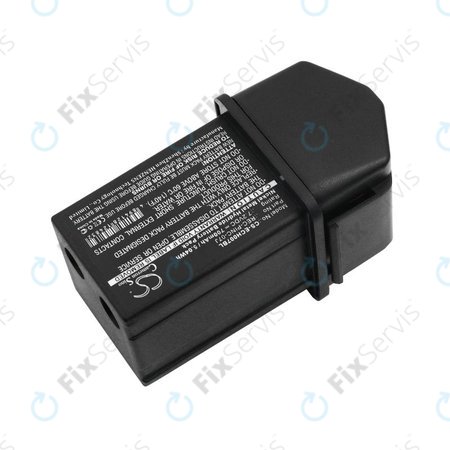 Batéria pre Elca CONTROL-0, 700mAh, Ni-MH, 7.2V, PINC 07MH, HQ