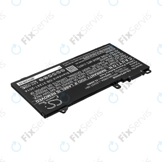 Batéria pre HP ProBook 455, 450, 445, 440, 430 G6, 3800mAh, Li-Pol, 11.55V, RE03XL, HQ
