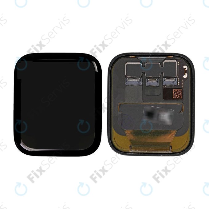 Apple Watch 4 44mm - LCD Displej + Dotykové Sklo Refurbished PRO