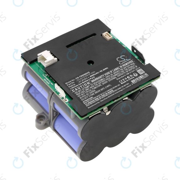 Batéria pre Tineco iFloor S5, 4000mAh, Li-Ion, 21.6V, CL2019-6S1P-02A, HQ