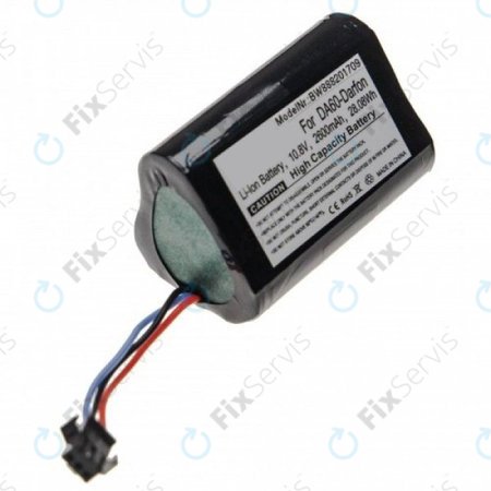 Ecovacs Deebot Slim-series, DA-series, D-series - Batéria DA60-Darfon Li-Ion 10.8V 2600mAh