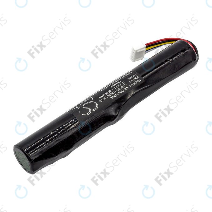 Batéria pre Bang & Olufsen Beolit 15, 17, Beoplay A2, 2600mAh, Li-Ion, 7.4V, J406/ICR18650NH-2S, HQ