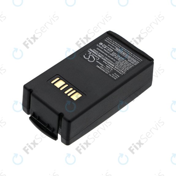 Batéria pre Datalogic Falcon X3, Falcon X3+, Falcon X4, 5200mAh, Li-Ion, 3.7V, 94ACC1386, HQ
