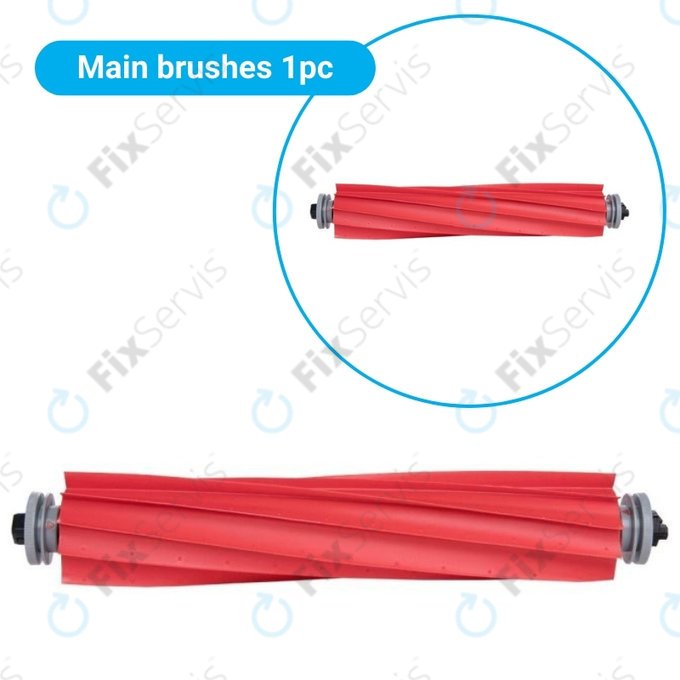 Xiaomi Roborock Q7, Q7+, Q7 Max, Q7 Max+, T8 - Štandardný Set (Biely)